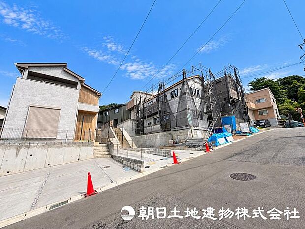 <現地>「断熱等性能等級6」で室内快適にお過ごしいただけます。