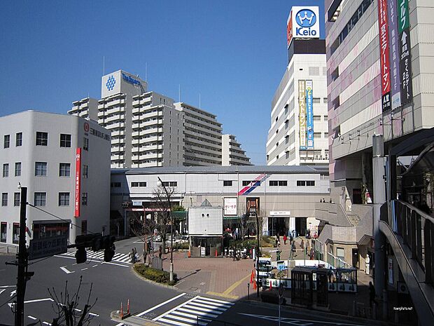 聖蹟桜ヶ丘駅まで約1260ｍ
