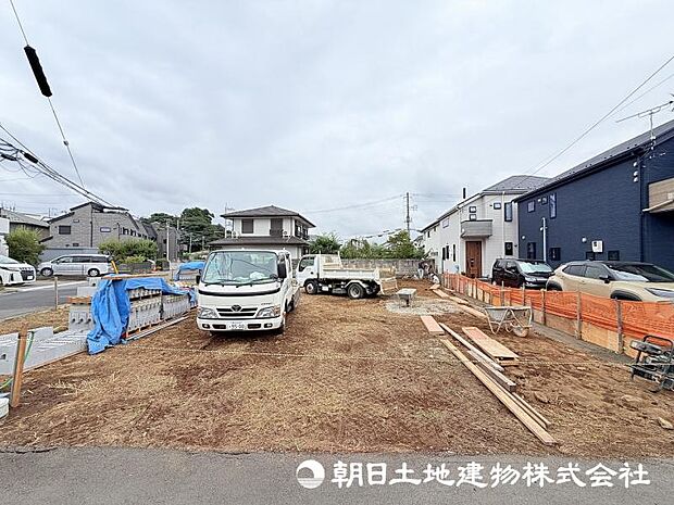 <現地>長期優良住宅を取得していますので、税制優遇やフラット50も利用可能です。