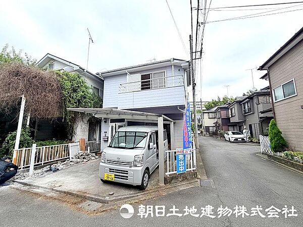 外観を拡大表示