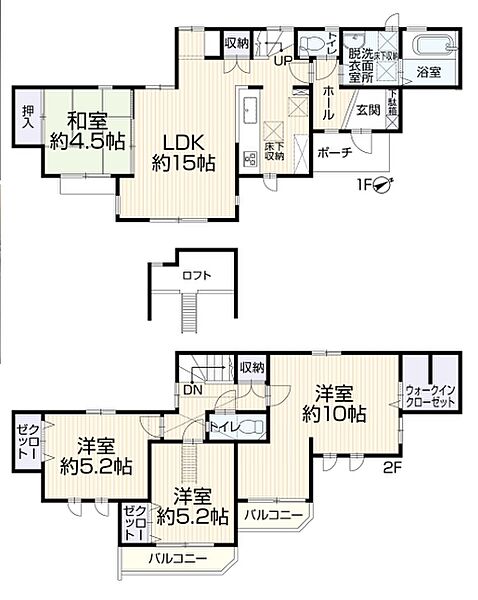 間取り：313004890695