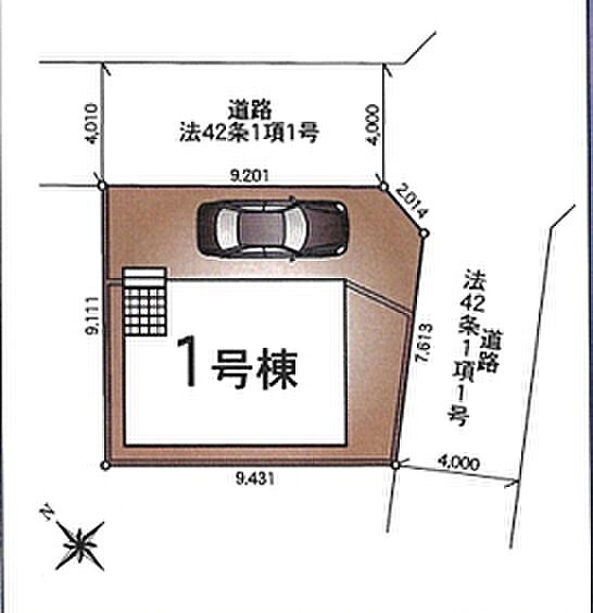 「区画図」
