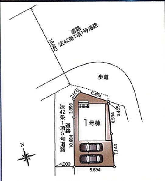 「区画図」