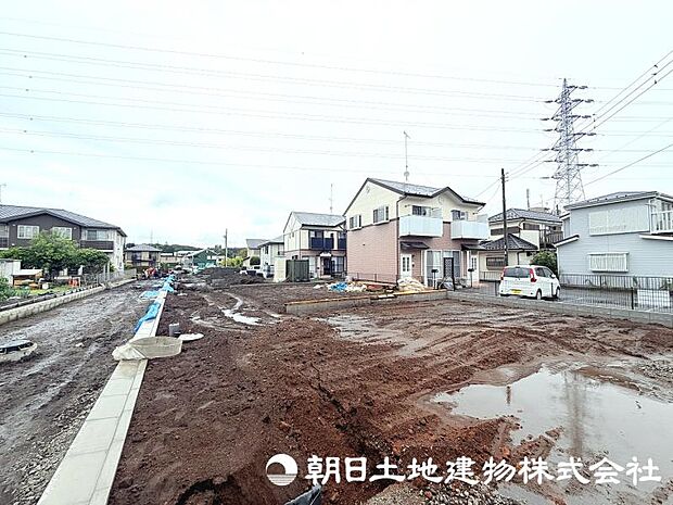 家族の未来を育む、新たな暮らしのステージ。理想の住まいをこの場所から始めませんか。