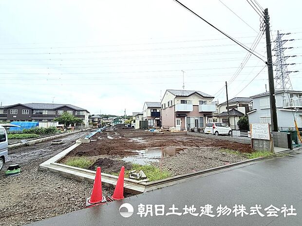 将来を見据えた住まいづくりにおすすめの土地。理想の暮らしを実現する第一歩です。