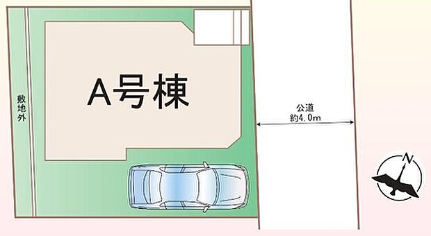 「区画図」