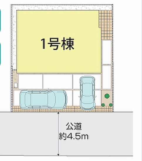 「区画図」