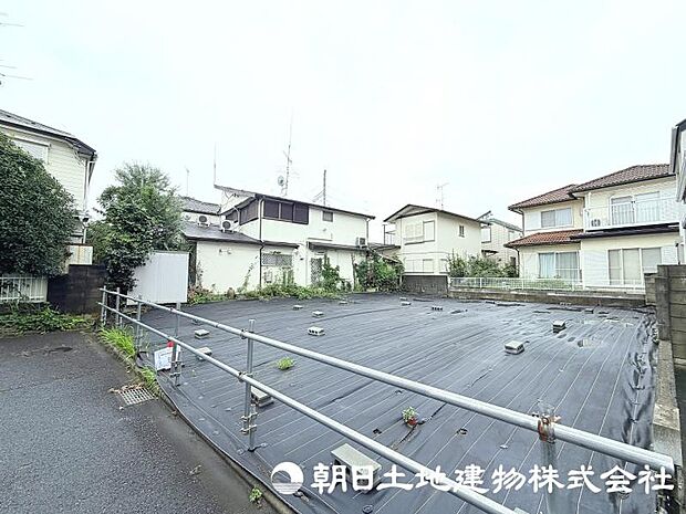 住まいへの想いを形にできる土地。新しい暮らしの可能性が広がります。