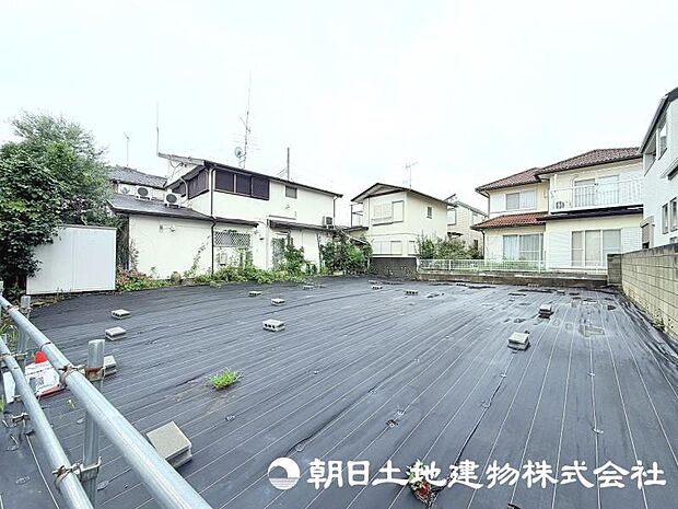 将来を見据えた住まいづくりにおすすめの土地。理想の暮らしを実現する第一歩です。