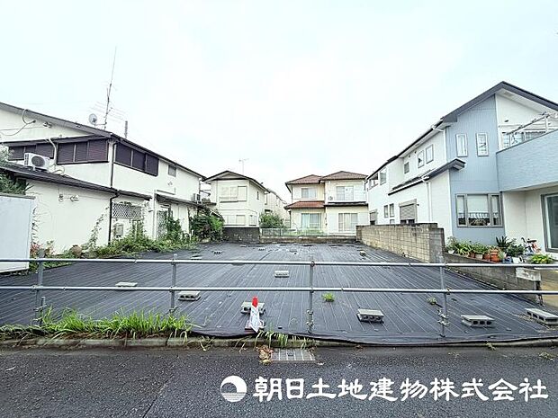 住む人それぞれの想いを形にできる土地。これから始まる新生活への期待が広がります。