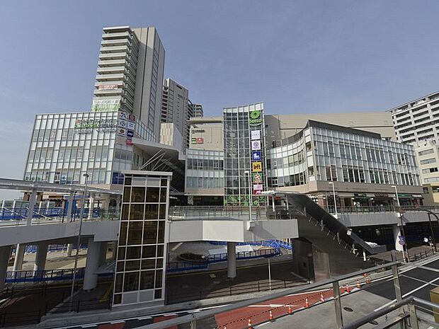 相模大野駅まで約2010m