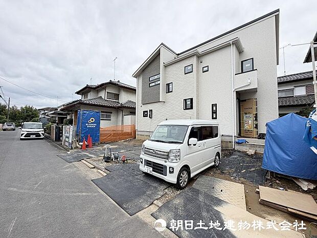<外観>長期優良住宅を取得していますので、フラット50も利用可能です。