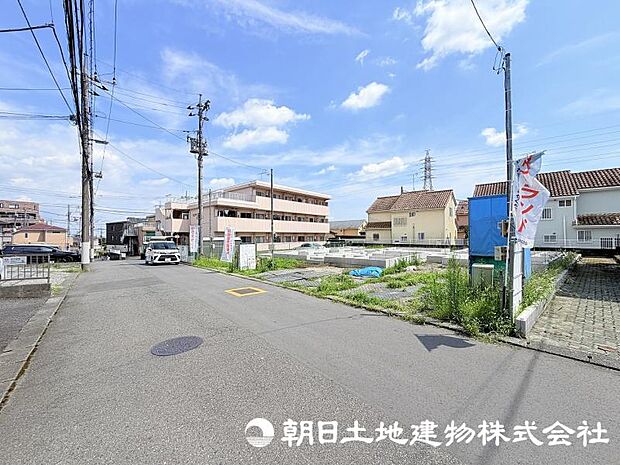 毎日の生活をより快適にする、機能性に配慮した住まいが完成予定です。家族それぞれの時間を大切にできる空間が広がります。