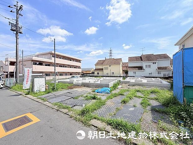 新しい家族の物語が始まる場所として、快適で安心できる住まいが誕生予定です。完成後の暮らしをぜひ想像してみてください。 