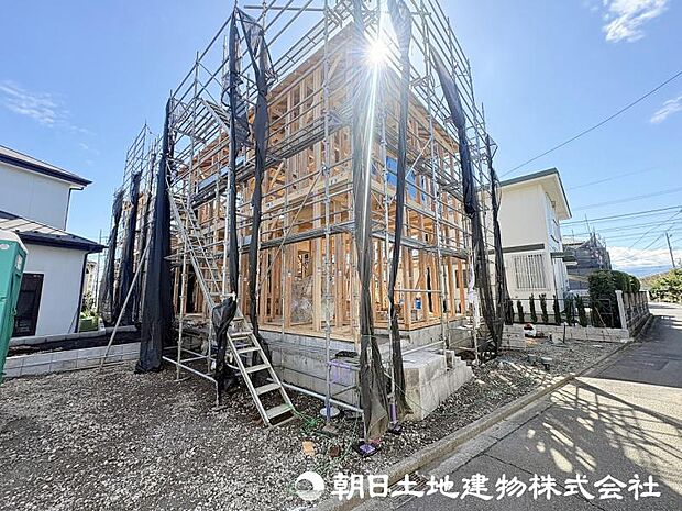 毎日の生活をより快適にする、機能性に配慮した住まいが完成予定です。家族それぞれの時間を大切にできる空間が広がります。 