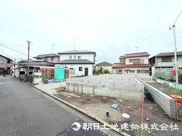 新しい家族の物語が始まる場所として、快適で安心できる住まいが誕生予定です。完成後の暮らしをぜひ想像してみてください。 
