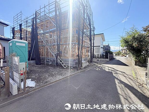 完成前から住まいの魅力を感じていただける物件です。現地見学も可能ですので、ぜひお気軽にお問い合わせください。 