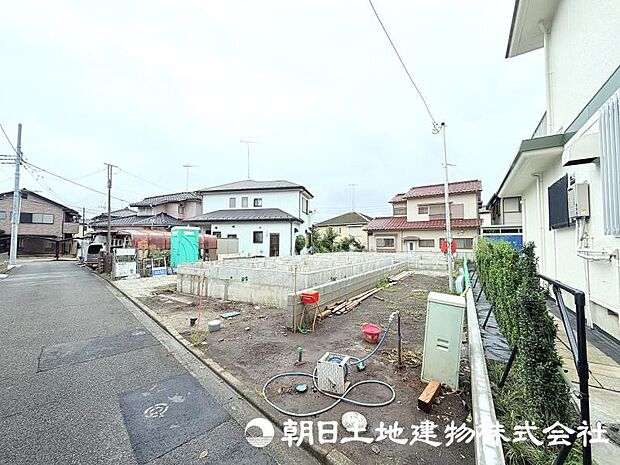 完成前から住まいの魅力を感じていただける物件です。現地見学も可能ですので、ぜひお気軽にお問い合わせください。 