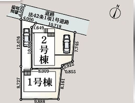 「区画図」