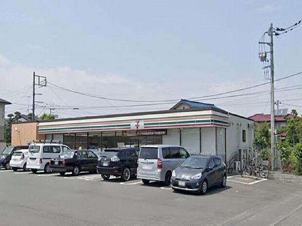 セブンイレブン相模台下溝店まで約780ｍ