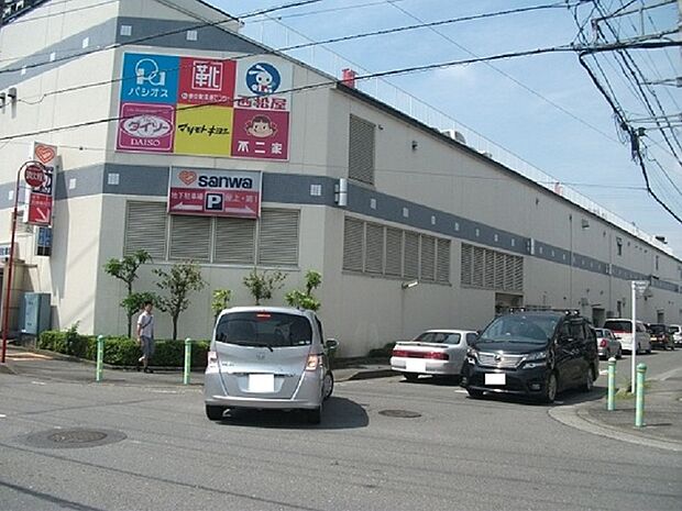 マツモトキヨシ相模原麻溝店まで約410m