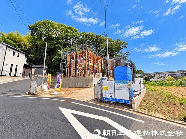 <現地>長期優良住宅を取得していますのでフラット50も利用可能です。