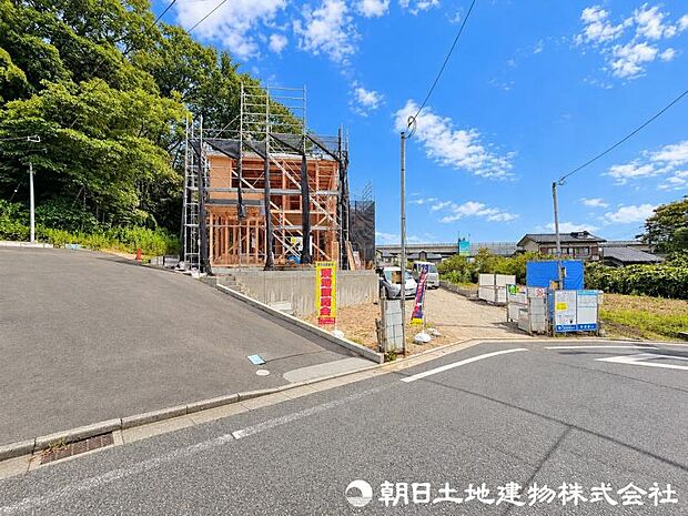 <現地>長期優良住宅を取得していますので、フラット50も利用可能です。