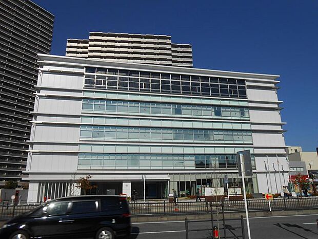 相模原市緑区役所まで約1360m
