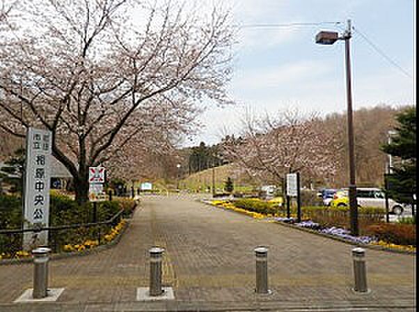 相原中央公園まで約1770m