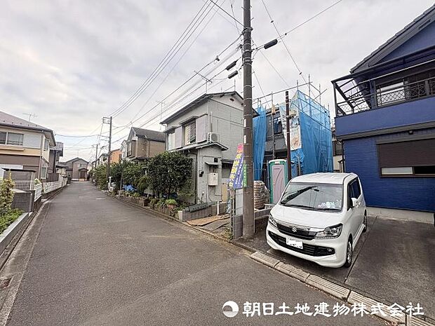 <現地>浴室テレビや食洗機等の充実した設備も魅力です。