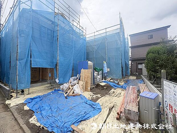 <現地>長期優良住宅を取得していますので税制優遇やフラット50も利用可能です。
