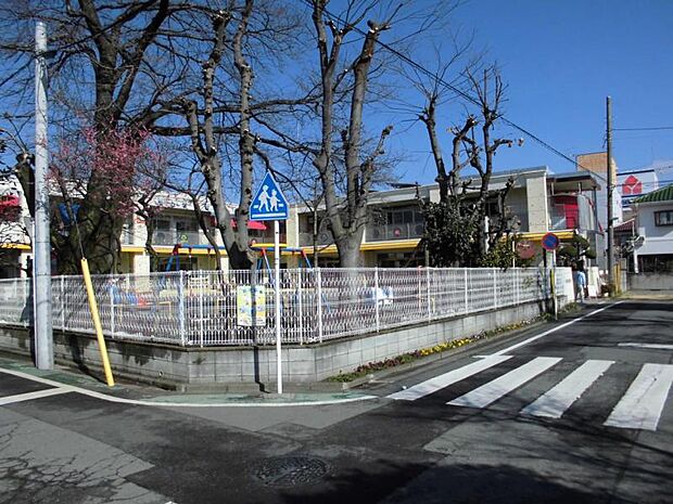 清新幼稚園まで約660m