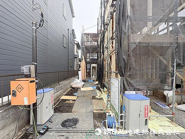 <現地>家中まるごと活性水の「ミラブルZERO」を搭載しています。