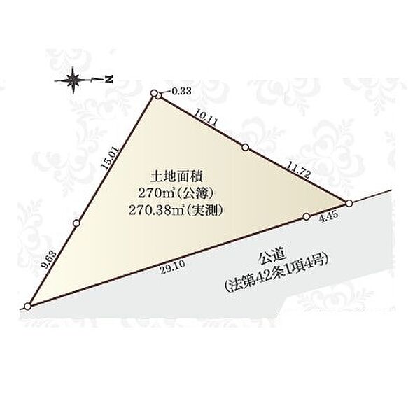 区画図：313004940705