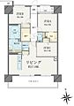 レイディアントシティ印西牧の原A棟5階3,980万円