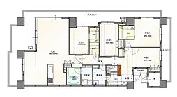 間取図画像 4LDK
