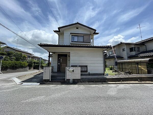 【現地】 西側からの様子です。