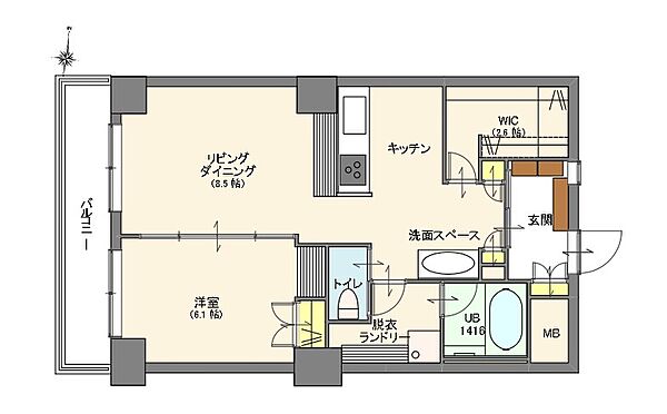 間取り：313004831653