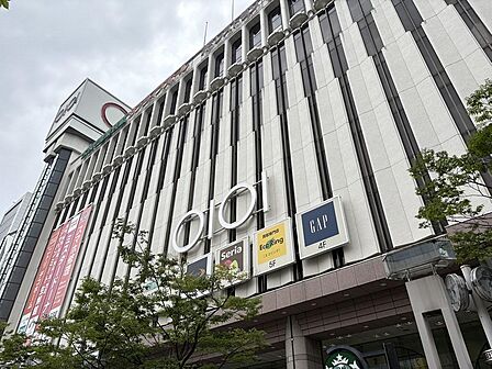 【周辺環境】ショッピングセンター 丸井錦糸町まで660m 徒歩9分