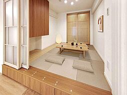 和室の画像