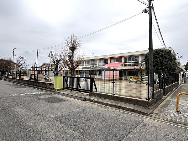 【周辺環境】幼稚園・保育園　あいみ保育園まで246m　徒歩4分