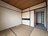 室内：【室内】3DKの間取り。和室が3部屋あります。
