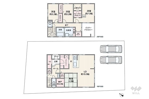 間取り：323000359239