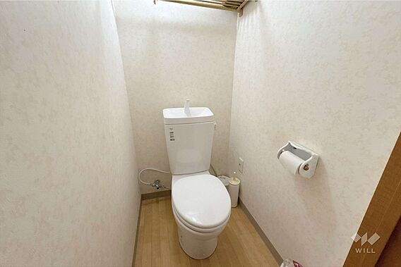 トイレです。