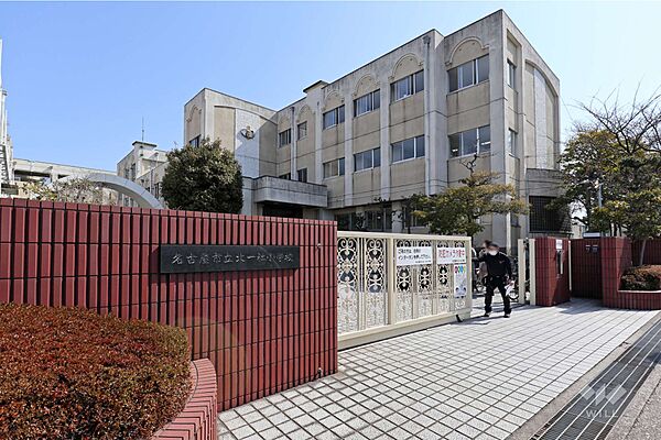 北一社小学校[公立]の外観