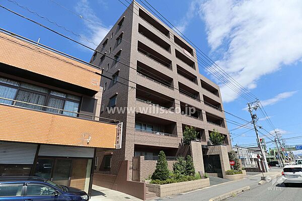 ラヴィアーレ印場の外観