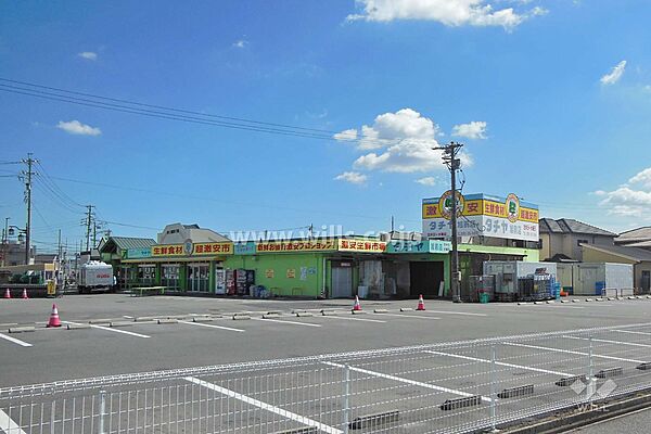 タチヤ(旭前店)の外観