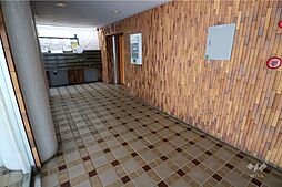 エントランスの画像