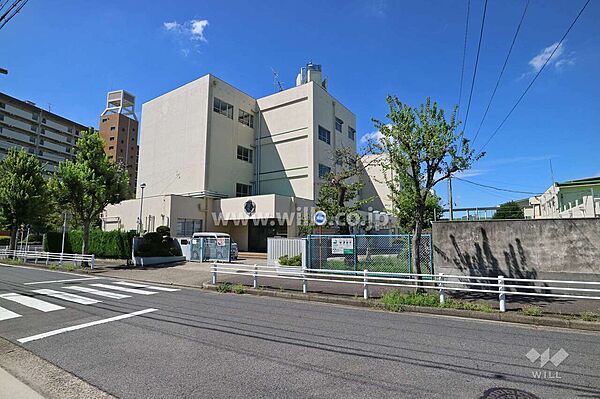森孝東小学校[公立]の外観
