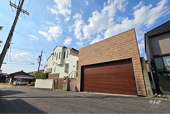 外観 長久手市打越 一戸建て